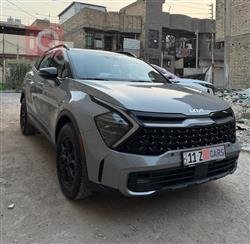 كيا سبورتاج